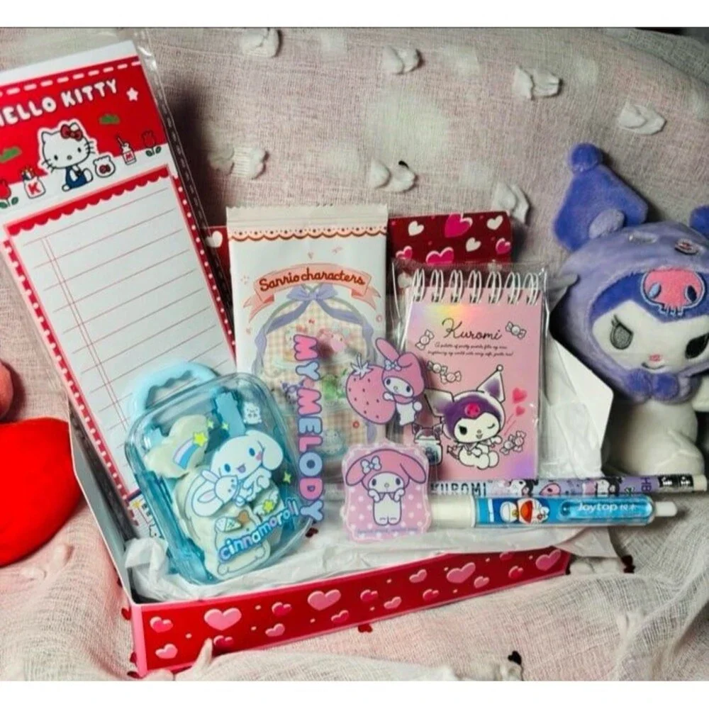 Sanrio Mystery/Blind Box